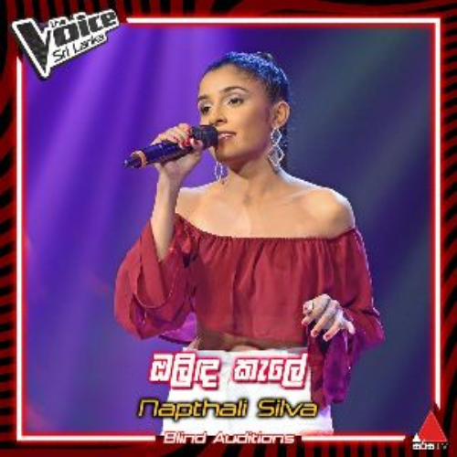 Pretty Foxy Hen (The Voice Sri Lanka) Blind Auditions - Napthali Silva