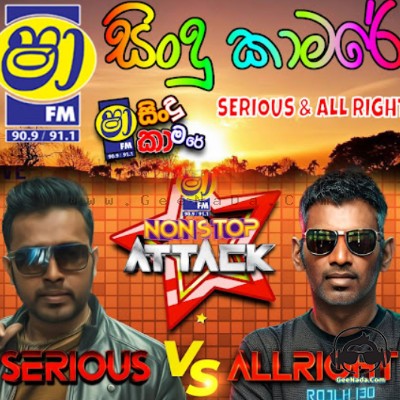 01.RAVANA NONSTOP - All Right