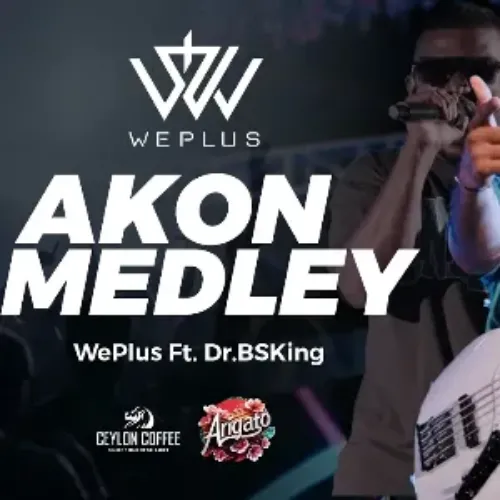 Akon Medley (Beautiful x Smack That)