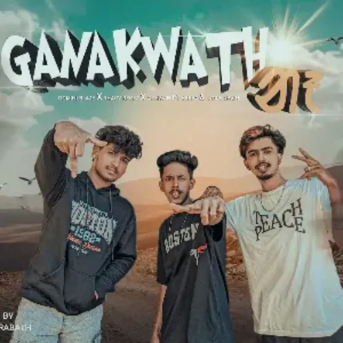 Ganakwath Na - Domini Blaze X Shaggy Regzz X Achiyah ft.Keefa & Dope Skain