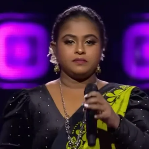 Mamini Maa Deiya (The Voice of Finland)