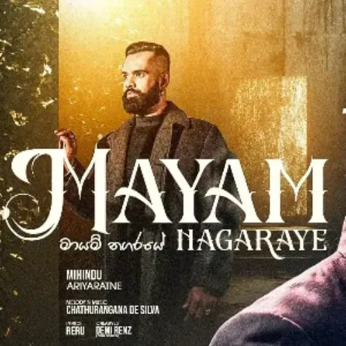 Mayam Nagaraye (From Solo Town Movie) - Mihindu Ariyaratne