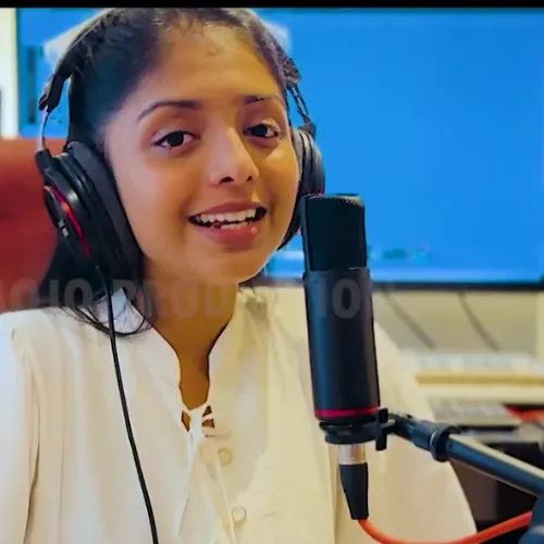 Obagen Tharam (Cover) - Jenny Kingsly