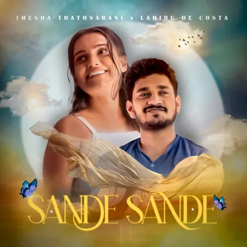 Sande Sande - Imesha Thathsarani