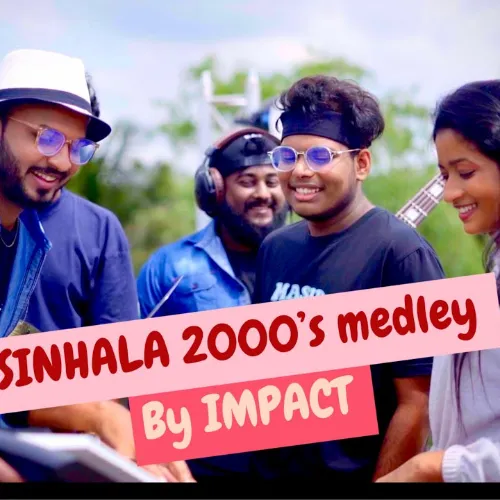 Sri Lankan 2000 (Hindi Medley)