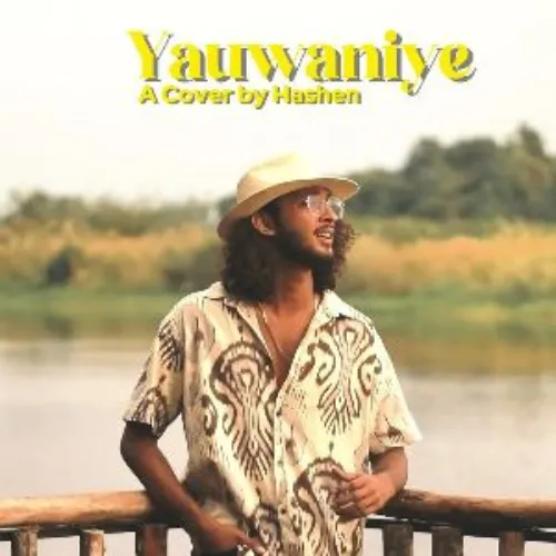 Yauwaniye (Cover)