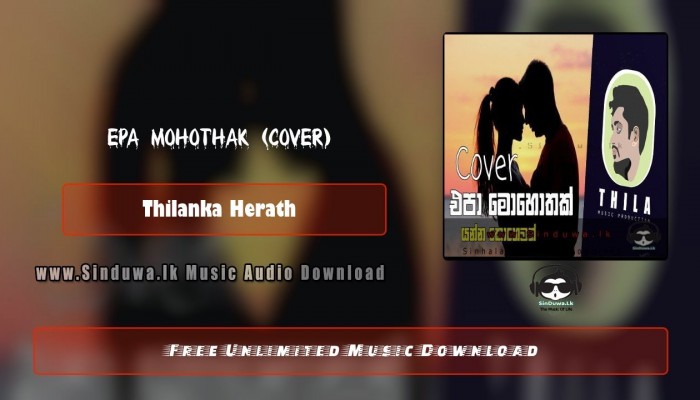 Epa Mohothak (Cover)