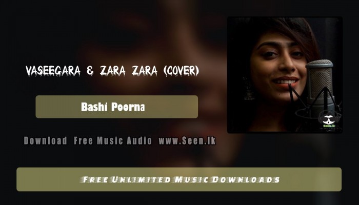 Vaseegara & Zara Zara (Cover)