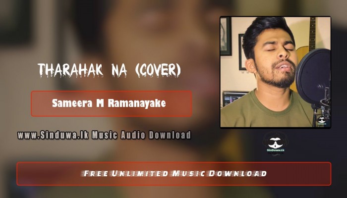 Tharahak Na (Cover)