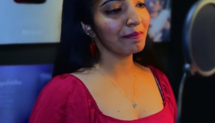 Nihanda Kalpana (Cover)