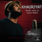 Khairiyat (Studio Cover)