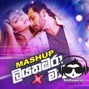 Liyathambara Maali (EDM Mashup)