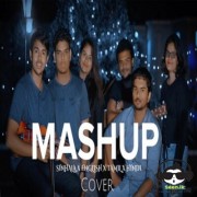 Sinhala & English & Hindi & Tamil (Mashup Cover)