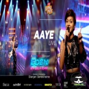 Aaye (Lunu Live at Eden)